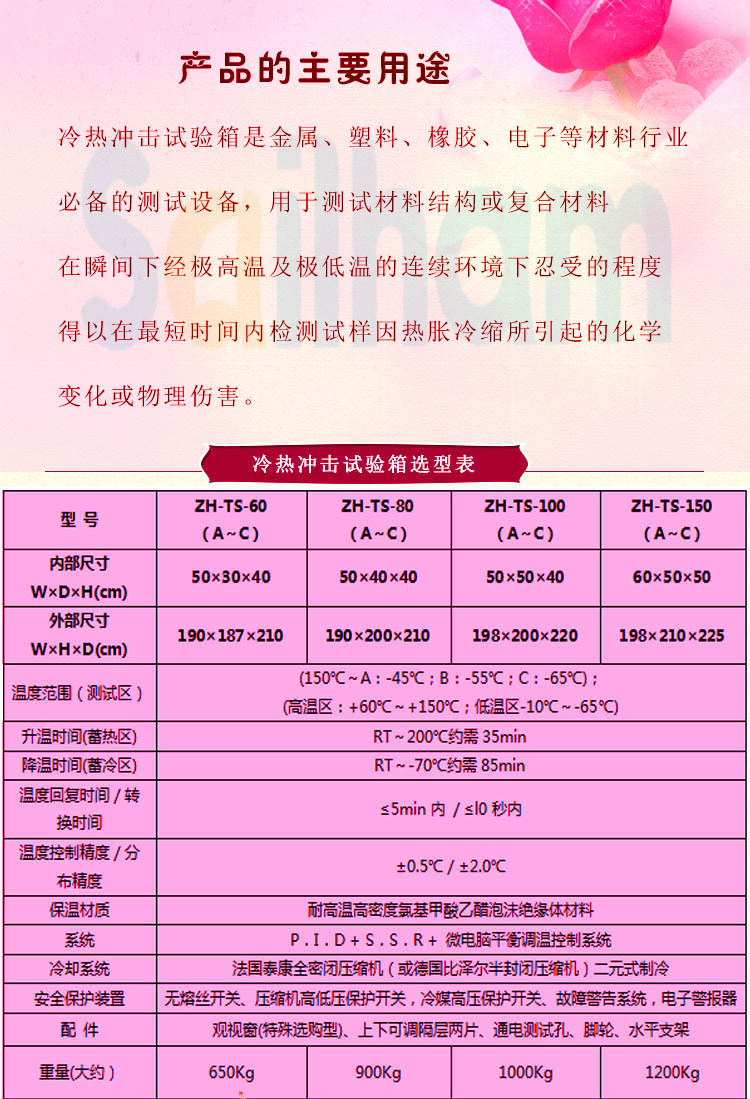 冷熱衝擊草莓视频下载网址詳細參數表介紹