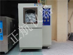 粉塵實驗機的用處和符合規範你們都知道嗎？