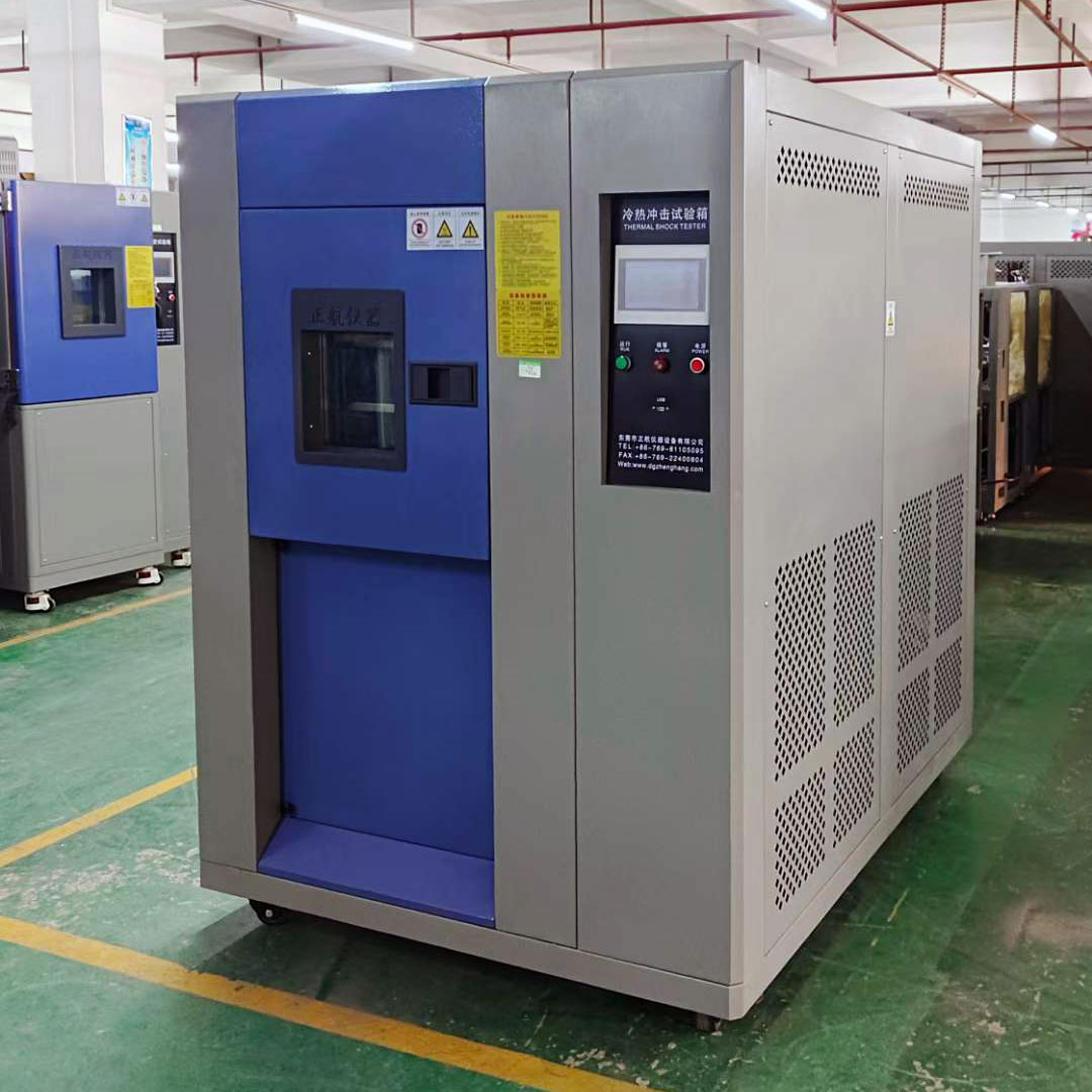 水冷式冷熱衝擊草莓视频下载网址(-60～150℃)送貨深圳做做連接器客