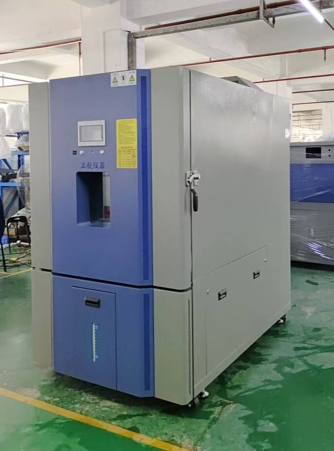 1000L非標恒溫恒濕草莓视频下载网址發貨大連做電力設備客戶公司